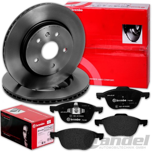 Brembo bremsscheiben 278mm - bremsscheiben, +