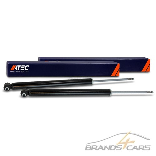 Atec stoßdämpfer hinten - 2x,