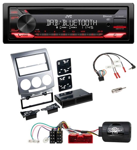 Jvc dab usb - jvc,