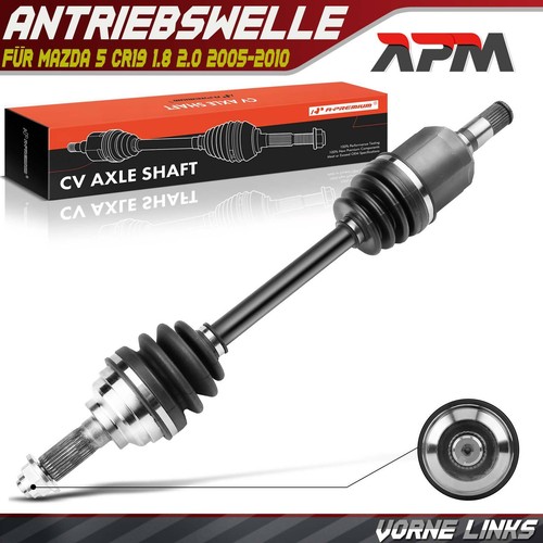 Antriebswelle vorne links - vorne,