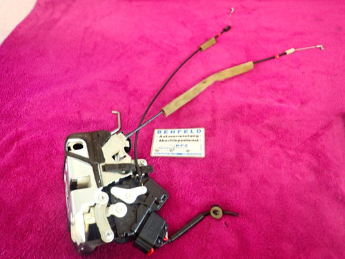 Mazda cr19 türschloss - 5,