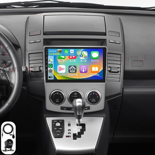 Autoradio für mazda cr19 - 5,