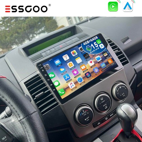 Dab android15 autoradio rds - dab+,