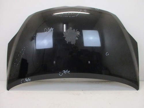 Motorhaube a3f brilliant black - motorhaube,