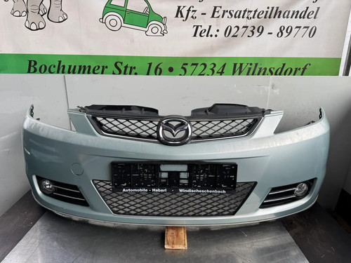 Stoßstange mazda vorne - stoßstange,
