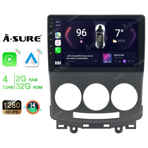 Zoll 1280hd android apple - 15,