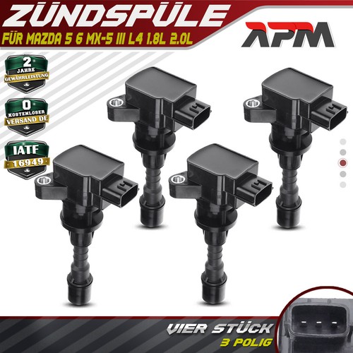 Zündspule zündmodul für - zündspule,