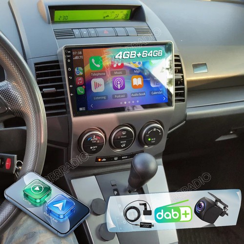 Dab für mazda cr19 - dab+,