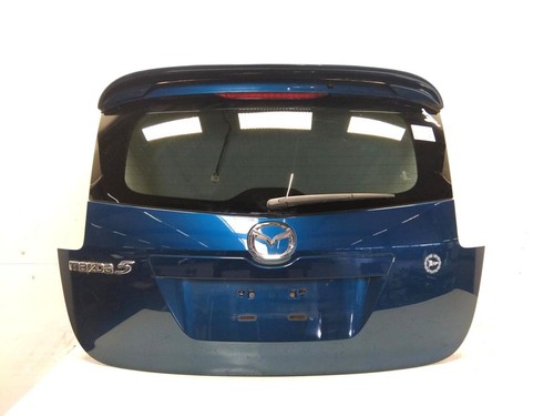 Mazda original heckklappe - mazda,