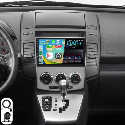 Dab für mazda cr19 - dab+,