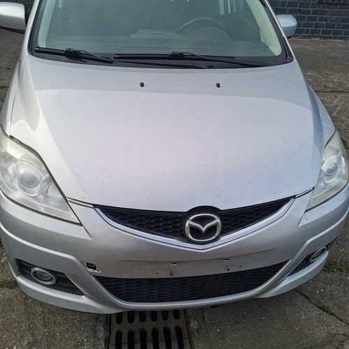 Mazda motorhaube hauppe - 5, cr