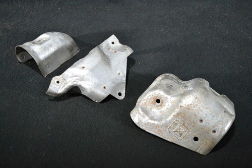 Mazda cr19 hitzeschutzblech - mazda,