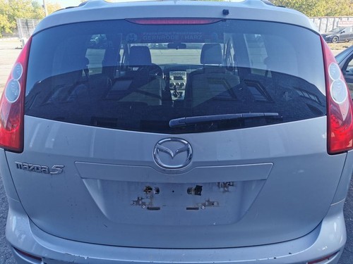 Mazda heckklappe - cr,