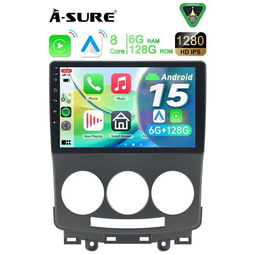 Core 128g android 15 - 8,